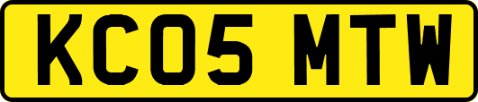 KC05MTW