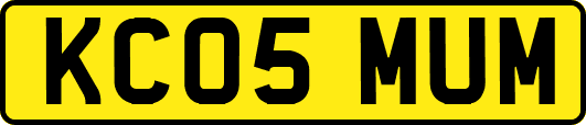 KC05MUM