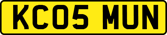 KC05MUN