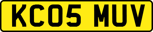 KC05MUV
