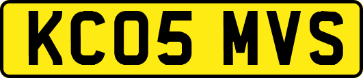 KC05MVS