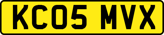 KC05MVX