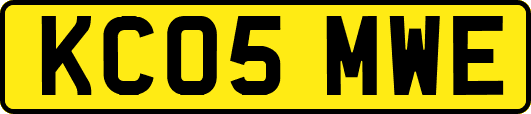 KC05MWE