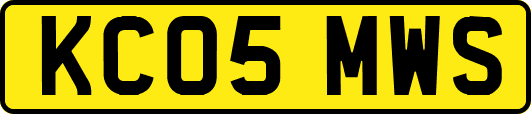 KC05MWS