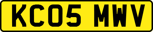 KC05MWV