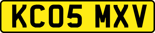 KC05MXV