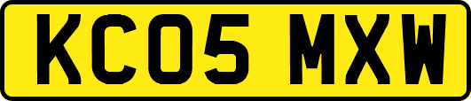 KC05MXW