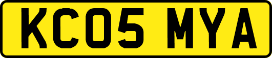 KC05MYA