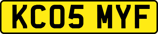 KC05MYF