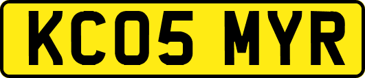 KC05MYR