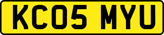 KC05MYU
