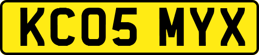 KC05MYX
