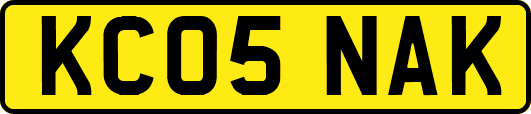 KC05NAK