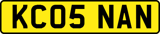 KC05NAN