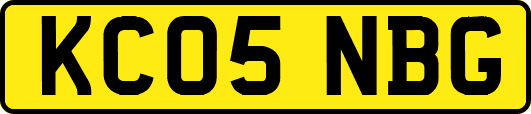 KC05NBG