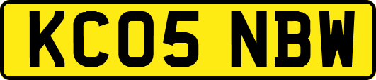 KC05NBW