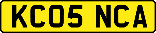 KC05NCA