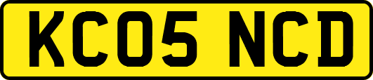 KC05NCD