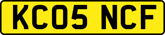 KC05NCF