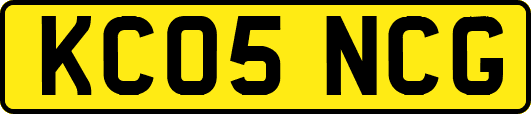 KC05NCG