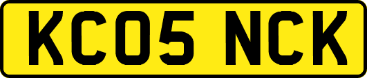 KC05NCK