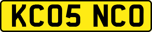KC05NCO
