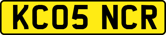 KC05NCR
