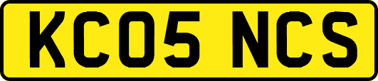 KC05NCS