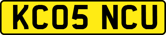 KC05NCU