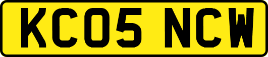 KC05NCW