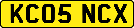 KC05NCX