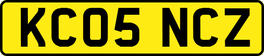 KC05NCZ