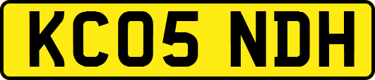 KC05NDH