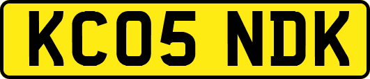 KC05NDK
