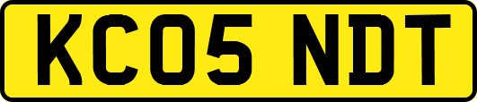 KC05NDT