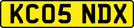 KC05NDX