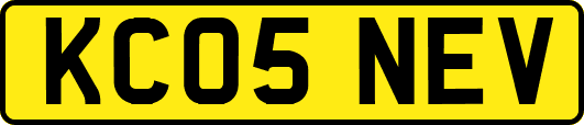 KC05NEV