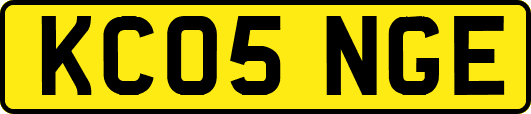 KC05NGE