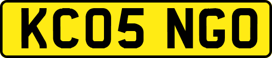 KC05NGO