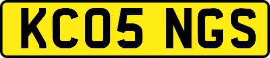 KC05NGS