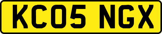 KC05NGX