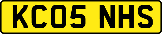 KC05NHS