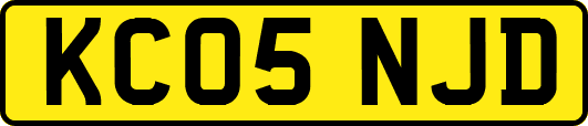 KC05NJD