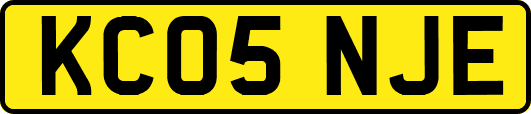 KC05NJE