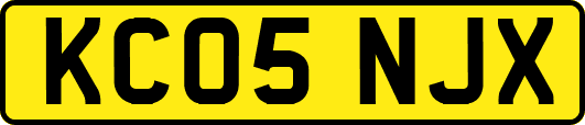 KC05NJX