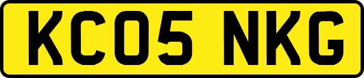 KC05NKG