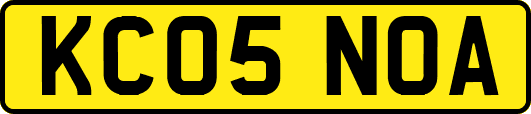 KC05NOA