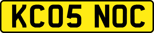 KC05NOC