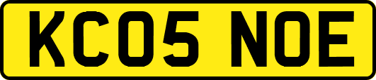 KC05NOE