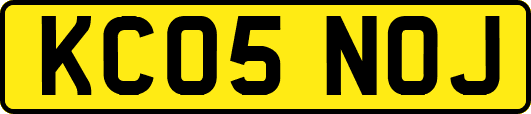 KC05NOJ